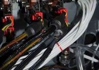 Пламя - Слевинг ретардант электрический заплетенный для автоматического предохранения от крышки кабеля