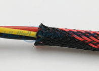 Изготовленное на заказ пламя - тень провода ретардант для высокотемпературного устойчивого предохранения от кабеля
